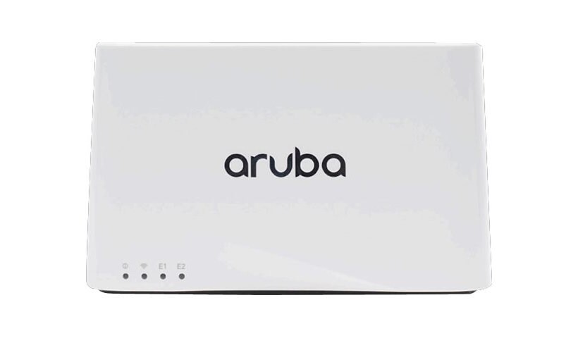 HPE Aruba AP-203R (RW) - wireless access point - Wi-Fi 5