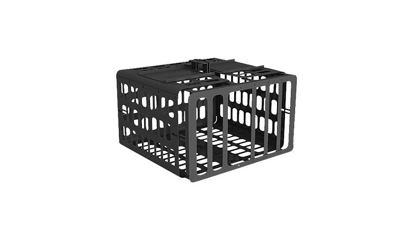Chief Extra Large Projector Security Cage - Black