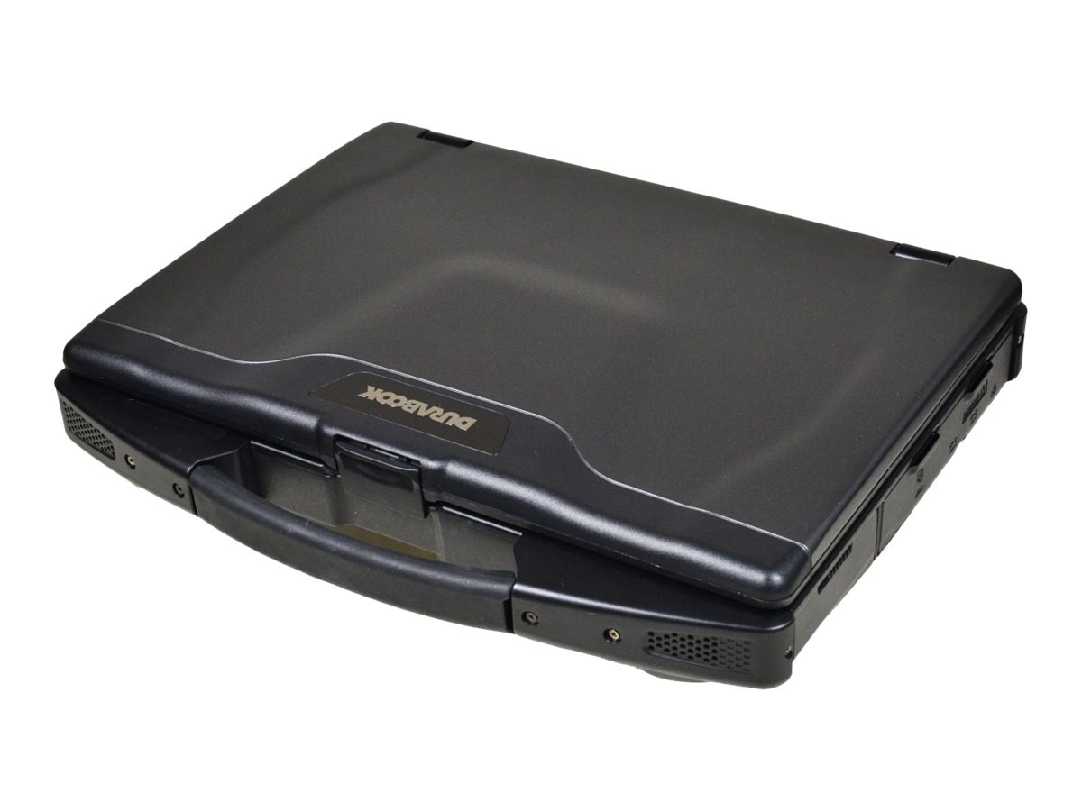 Durabook SA14 - 14" - Core i5 7200U - 8 GB RAM - 500 GB HDD - 4G LTE
