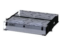 Belden FiberExpress patch panel housing - 2U