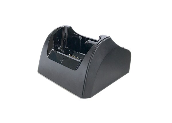 Unitech 1-Slot USB Cradle with Power Adapter for PA730 Handheld Computer