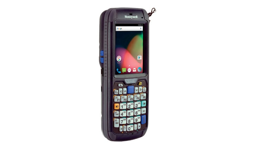 Honeywell CN75e QWERTY Keypad Handheld Mobile Computer with EA30 Imager