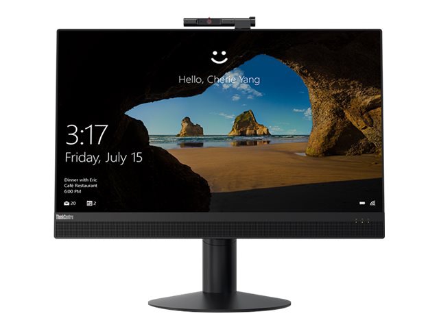 Lenovo ThinkCentre M920z - all-in-one - Core i5 8500 3 GHz - 4 GB - 500 GB - LED 23.8"
