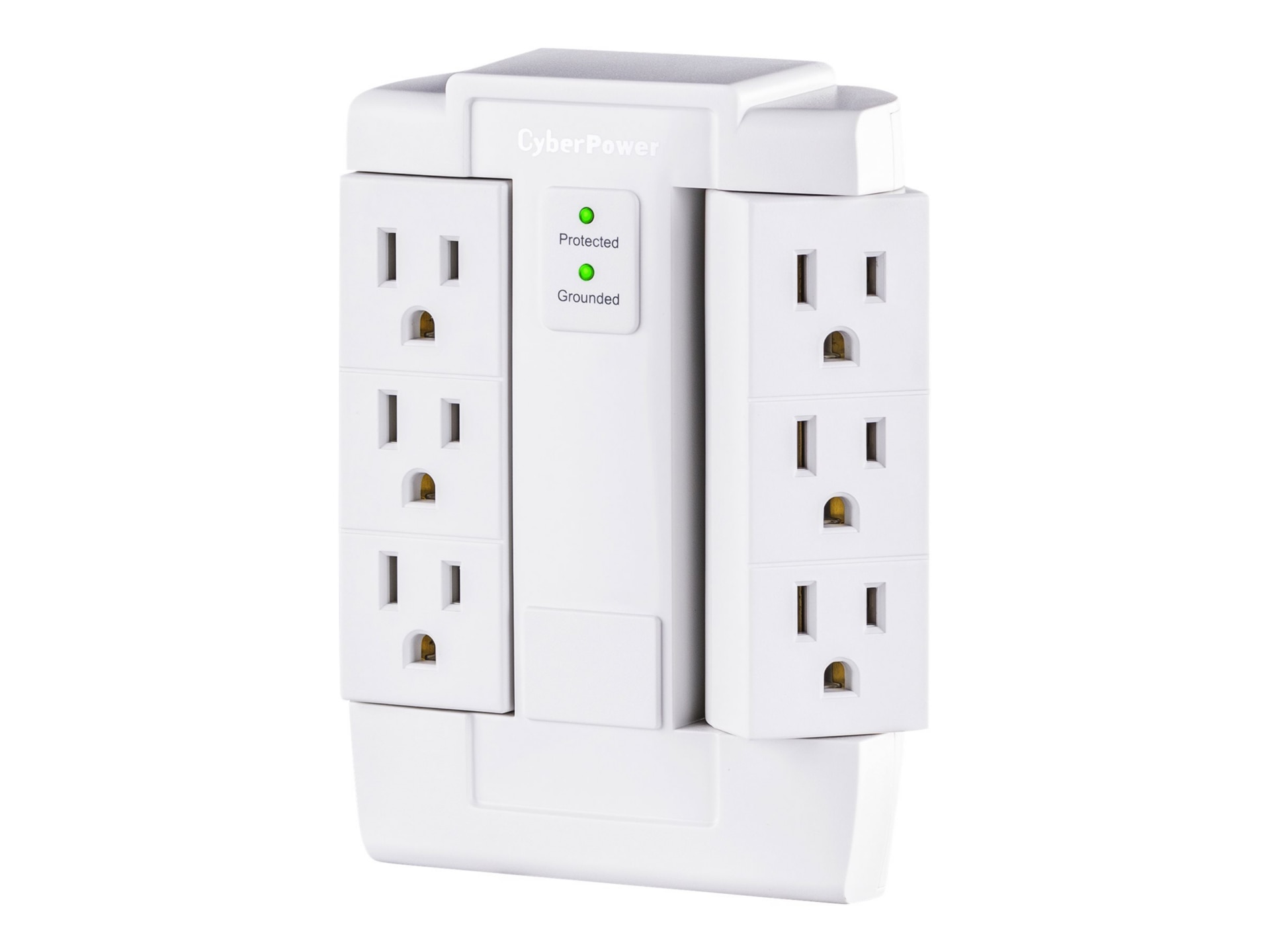 CyberPower Essential CSB600WS - surge protector