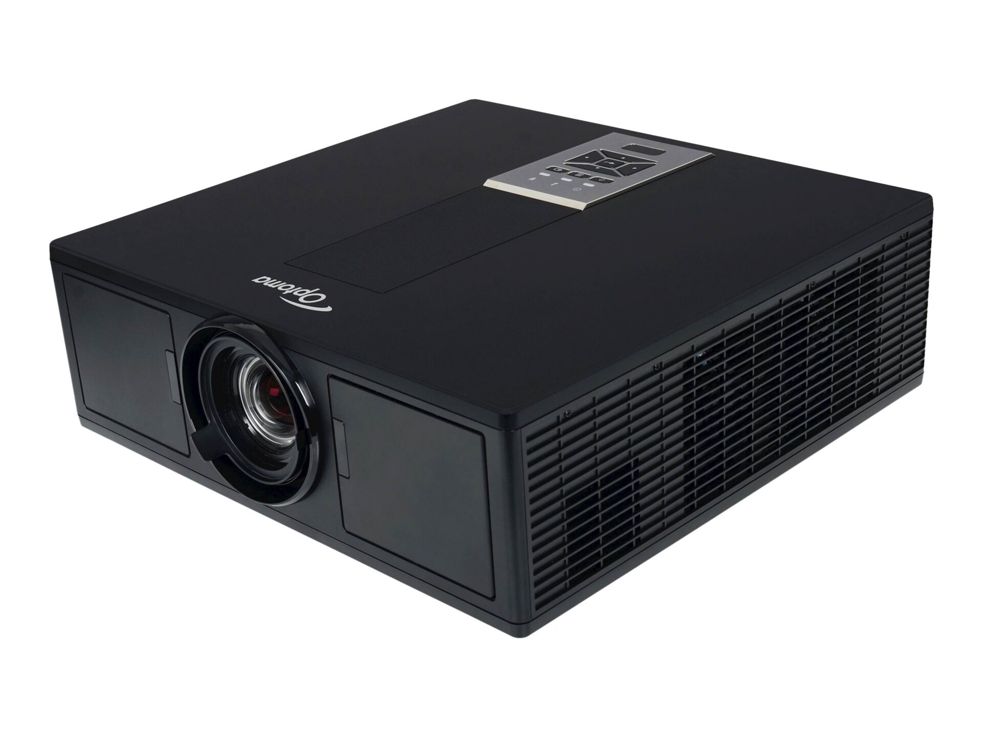 Optoma ZU500T - DLP projector - 3D - LAN