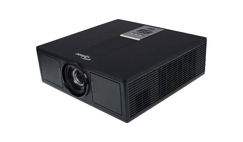 Optoma ZU500T - DLP projector - 3D - LAN