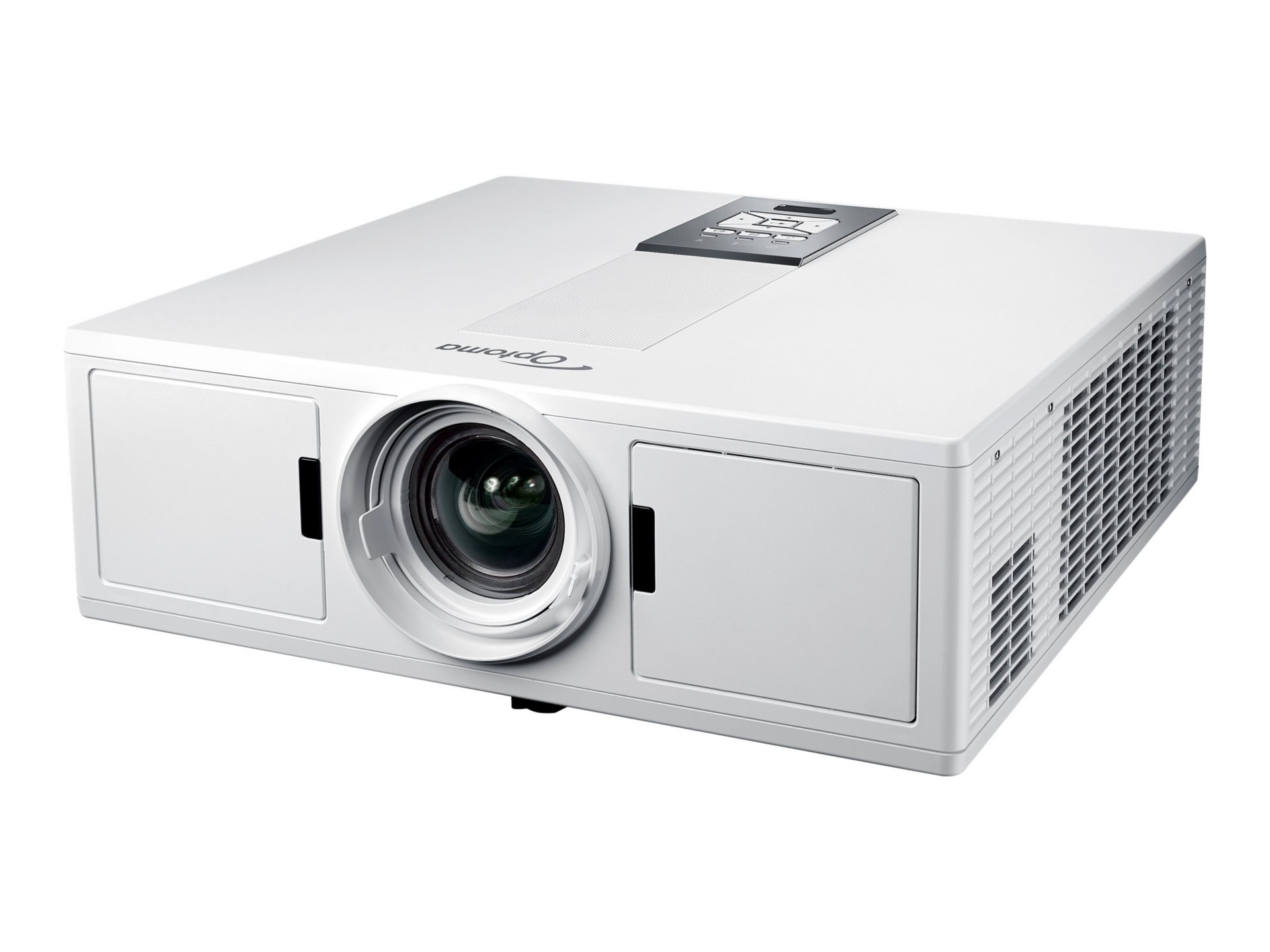 Optoma ZU500TST - DLP projector - short-throw - 3D - LAN