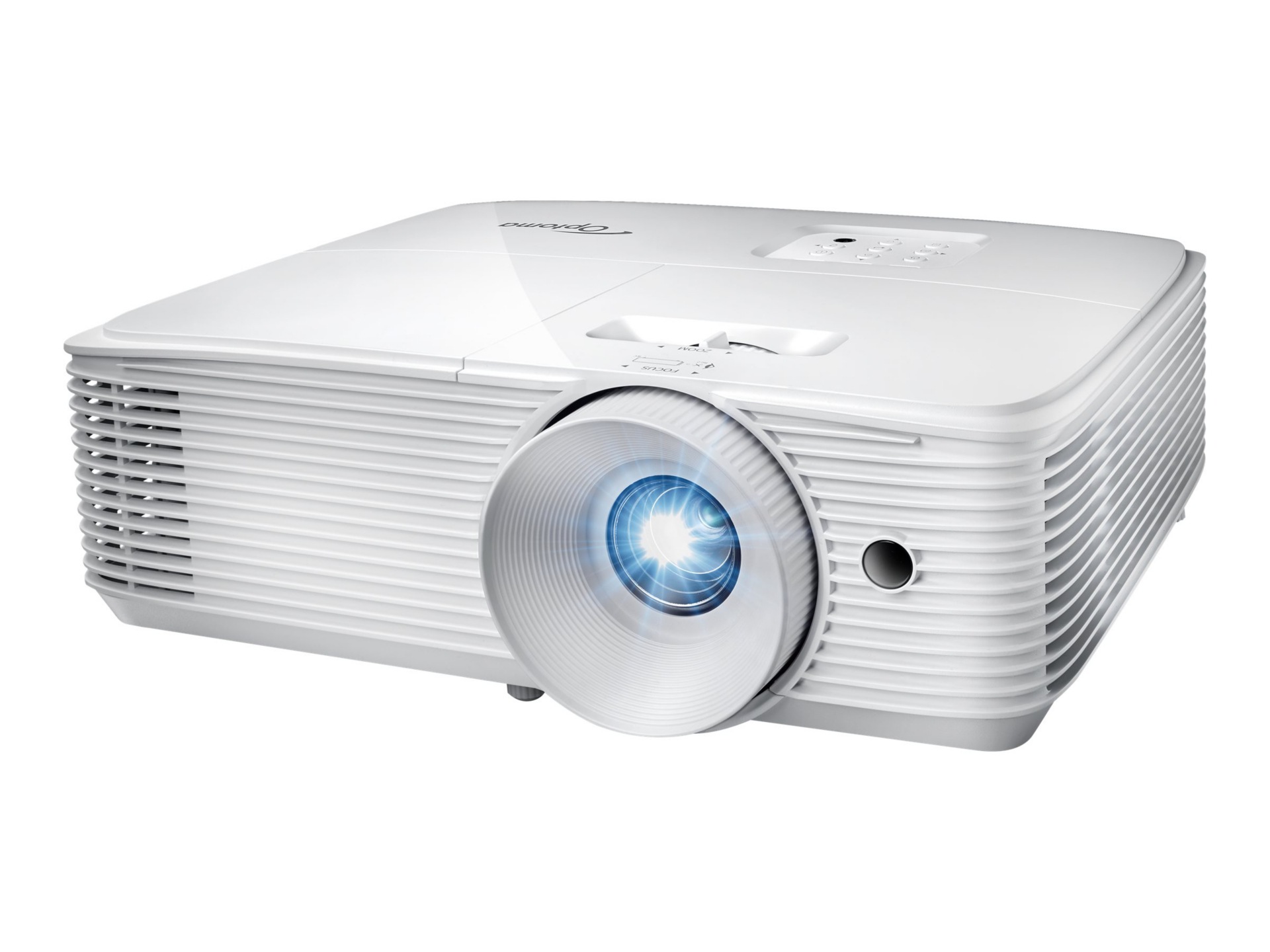 Optoma W335 - DLP projector - 3D