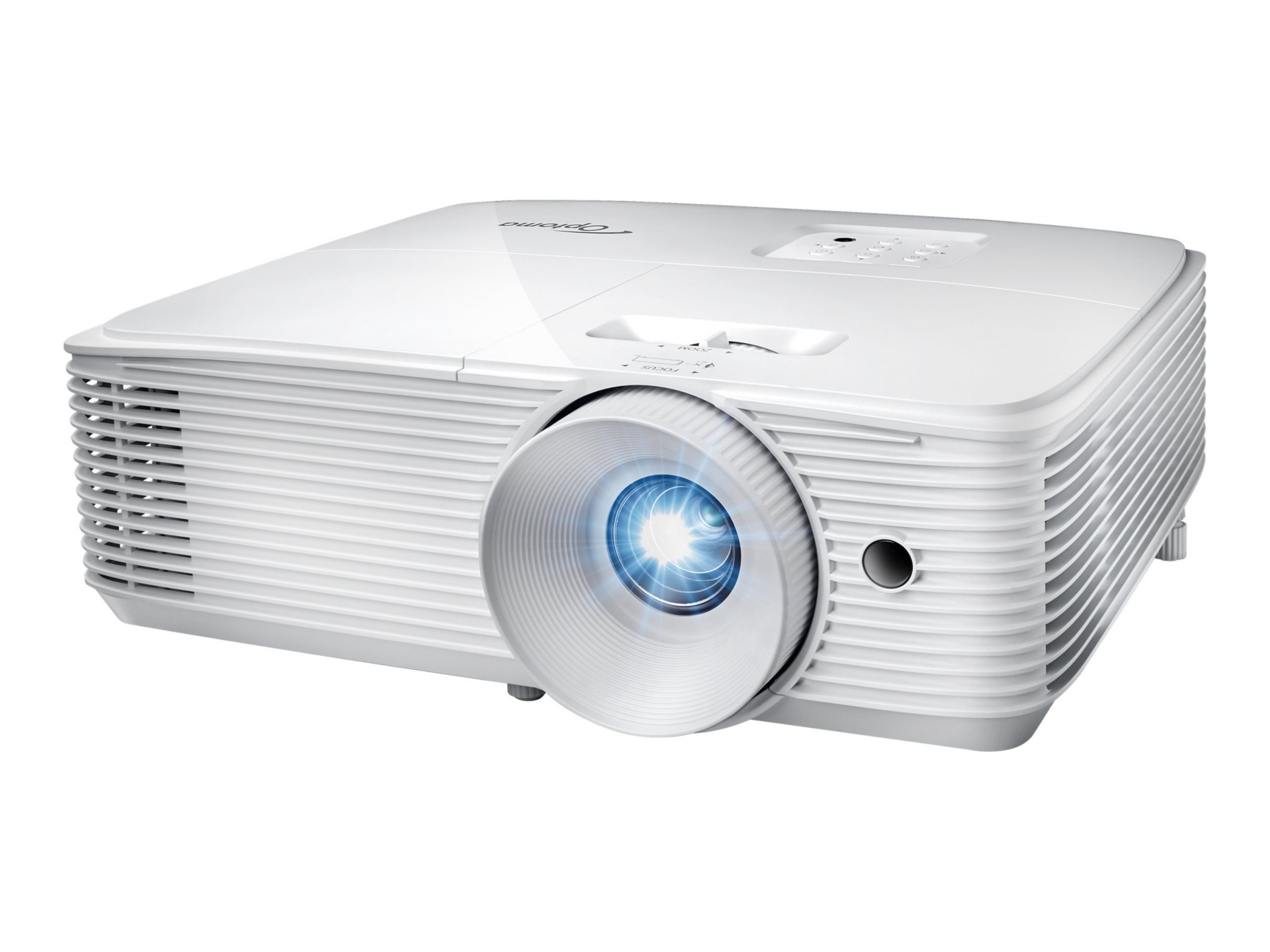 Optoma S343 - DLP projector - 3D