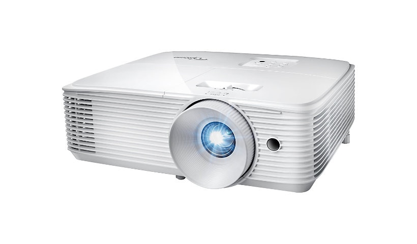 Optoma S343 - DLP projector - 3D