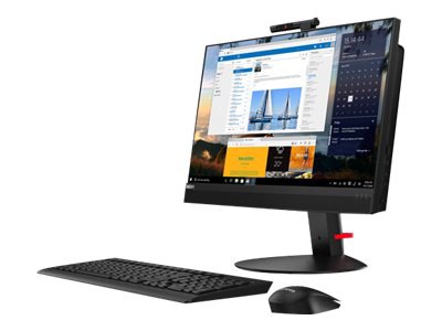 Lenovo ThinkCentre M820z All-in-One 21.5" Core i7-8700 8GB 1TB Win 10 Pro
