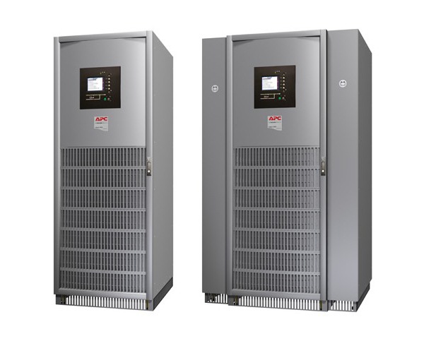 APC MGE Galaxy 5000 40kVA NPX 150 3-Phase UPS