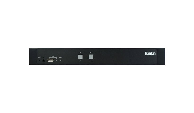 Raritan Secure Switch RSS-104 - KVM / audio switch - 4 ports