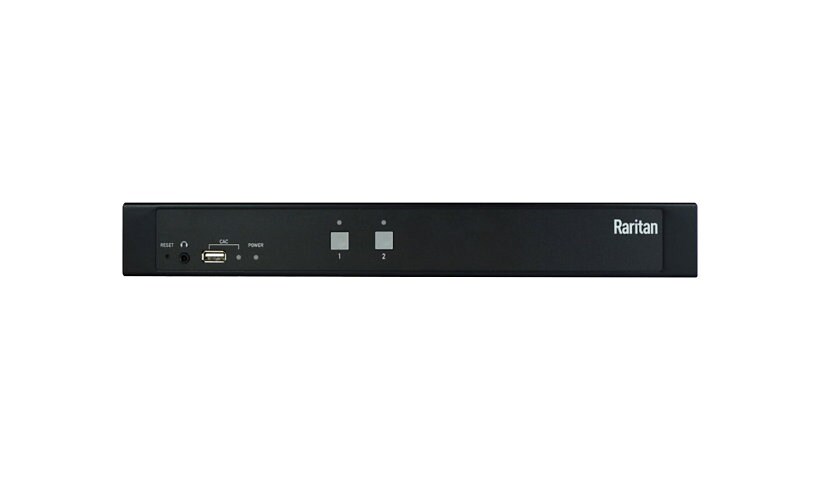 Raritan Secure Switch RSS-104C - KVM / audio / USB switch - 4 ports