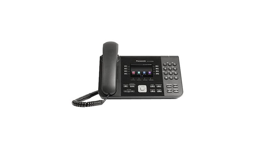 Panasonic KX-UTG200 - VoIP phone - 3-way call capability