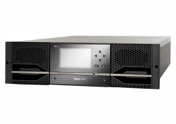 DELL EMC ML3 TAPE LIBRARY