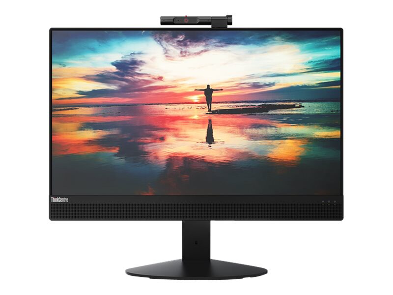 Lenovo ThinkCentre M820z AIO - all-in-one - Core i3 8100 3.6 GHz - 8 GB - H