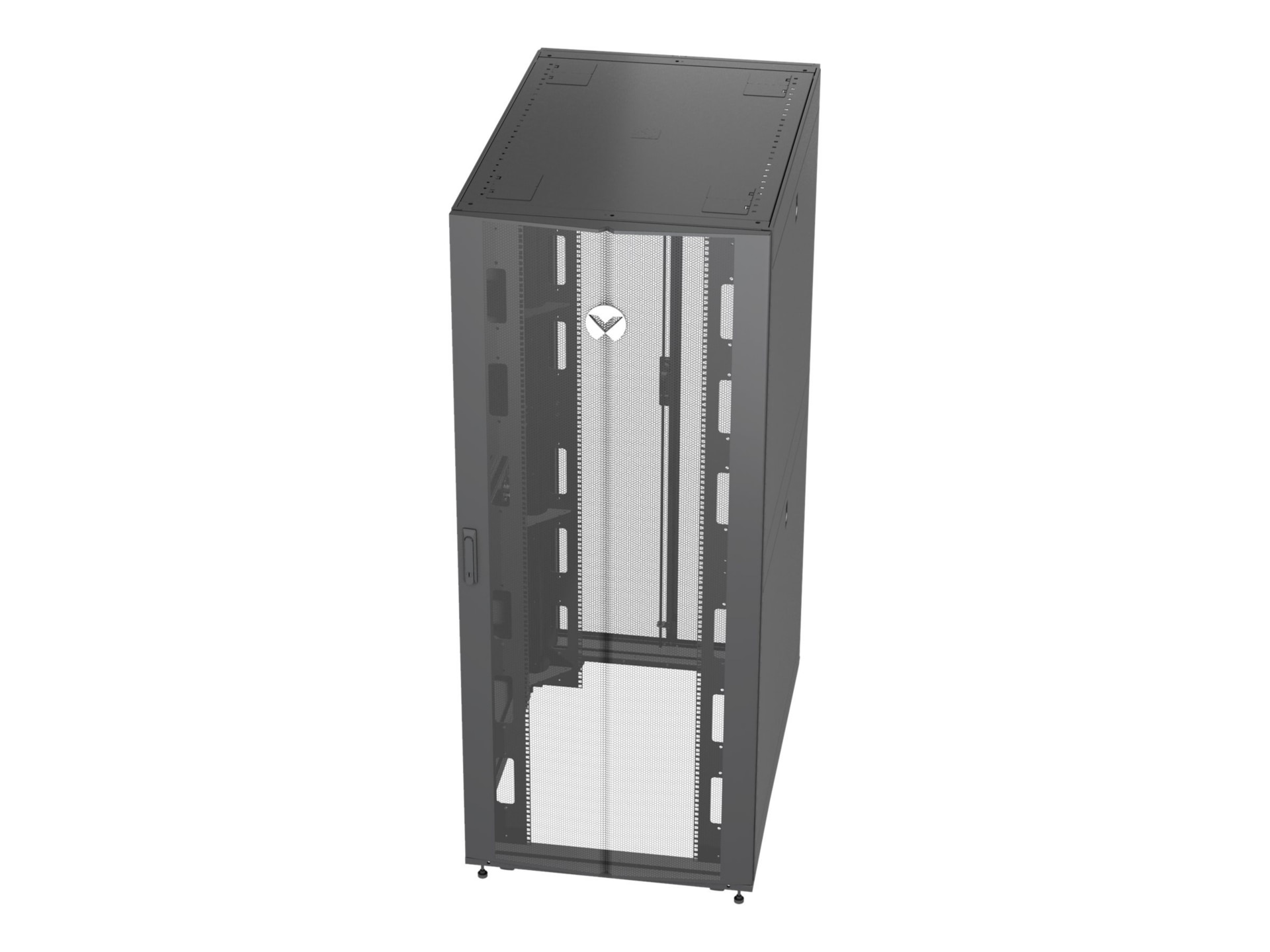 VERTIV 42U NTWK RK 800MMX1100MM TAA