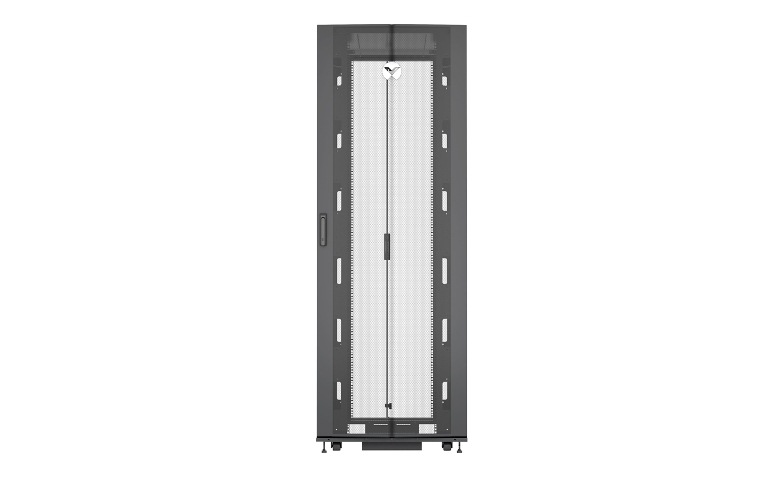 Vertiv Vr Rack 42u Server Rack Enclosure 800x10mm 19 Inch Cabinet Vr3350 Racks Enclosures Cdw Com