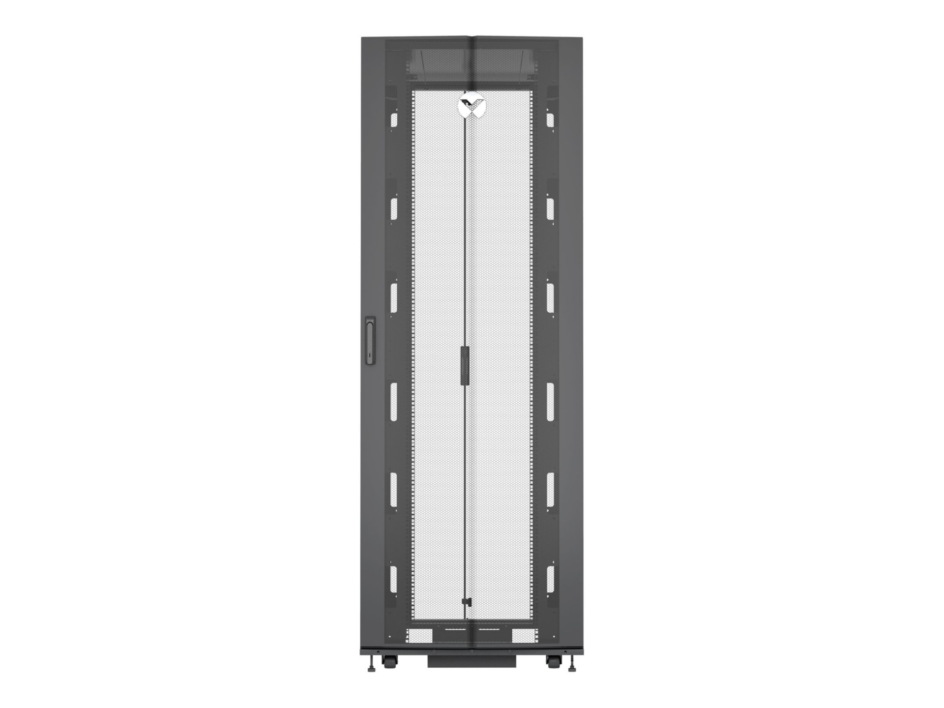 Vertiv VR VR3350SP - rack - 42U