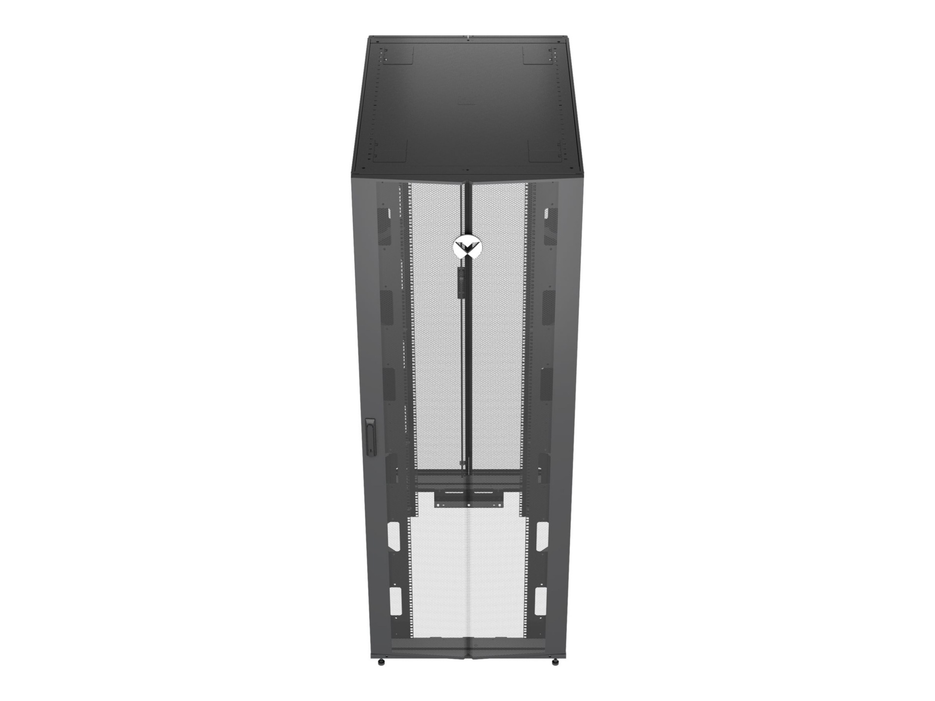 Thumbnail 2 of 9 for Vertiv VR VR3350SP - rack - 42U