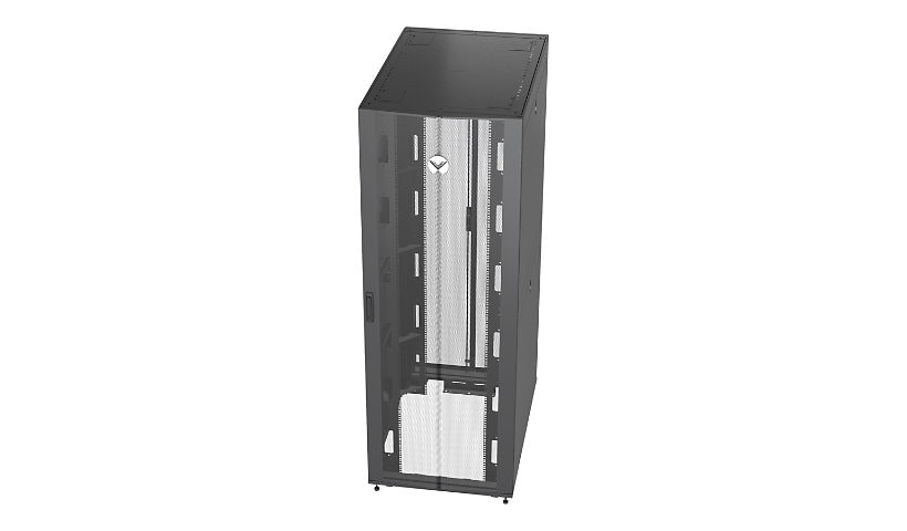 Vertiv VR Rack - 48U Server Rack Enclosure| 800x1200mm| 19-inch Cabinet
