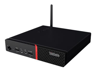 Lenovo ThinkCentre M715q (2nd Gen) - tiny - A10 PRO-9700E 3 GHz - 8 GB - 128 GB