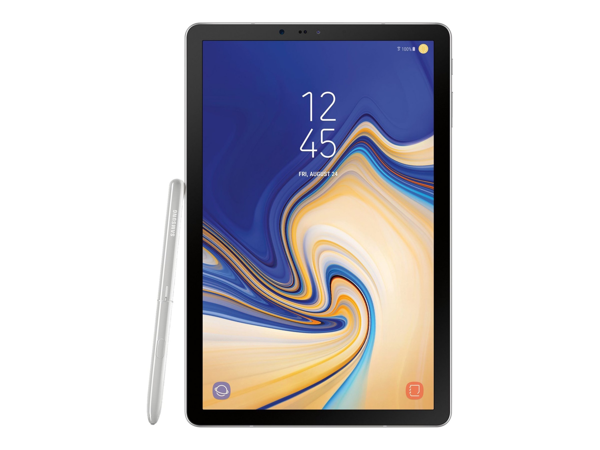 Samsung Galaxy Tab S4 - tablet - Android 8.0 (Oreo) - 256 GB - 10.5"