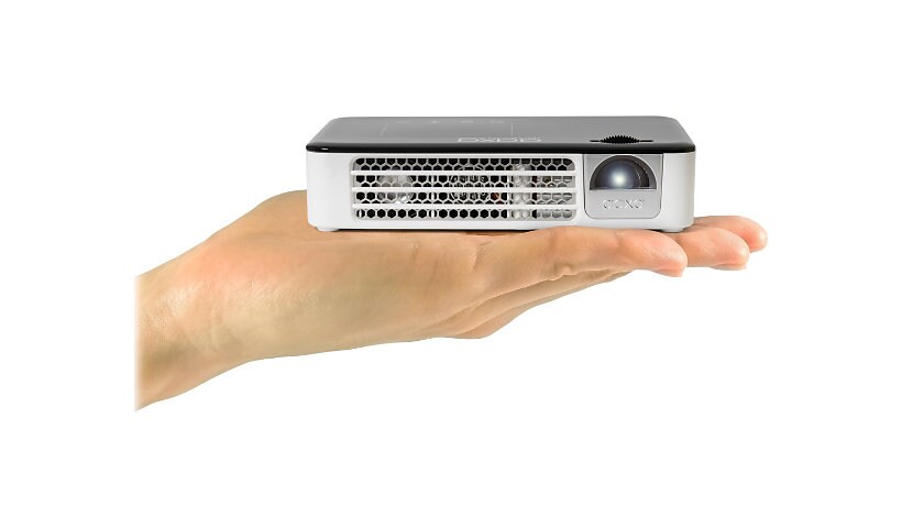 AAXA P300 Neo Smart Mini Projector - DLP projector - Wi-Fi / Bluetooth