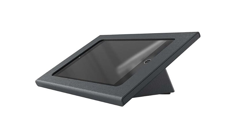 Heckler Zoom Rooms Console - secure enclosure for tablet