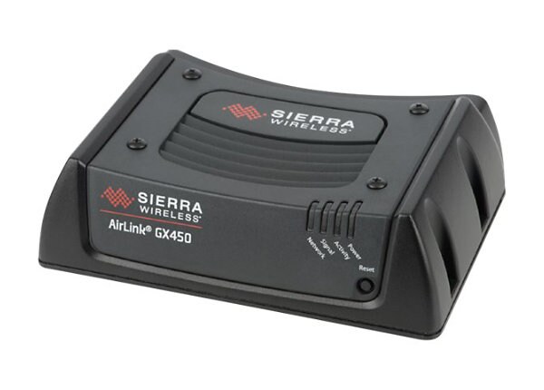 SIERRA AIRLINK GX450 LTE CELL MODEM