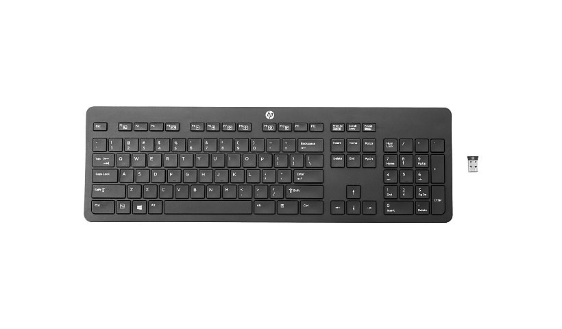 HP Link-5 - clavier - US - Smart Buy