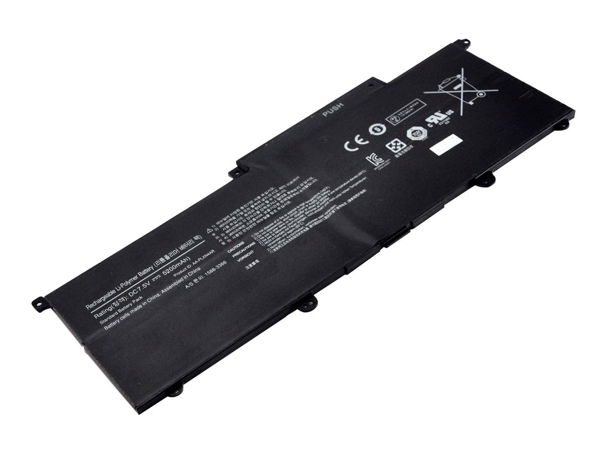 Axiom - notebook battery - Li-Ion