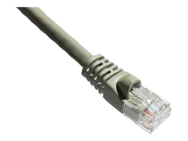 Axiom AX - patch cable - 30.5 cm - gray