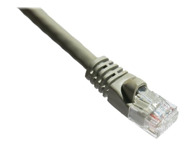 Axiom patch cable - 4.57 m - gray