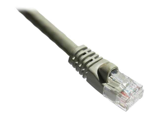 Axiom patch cable - 7.62 m - gray