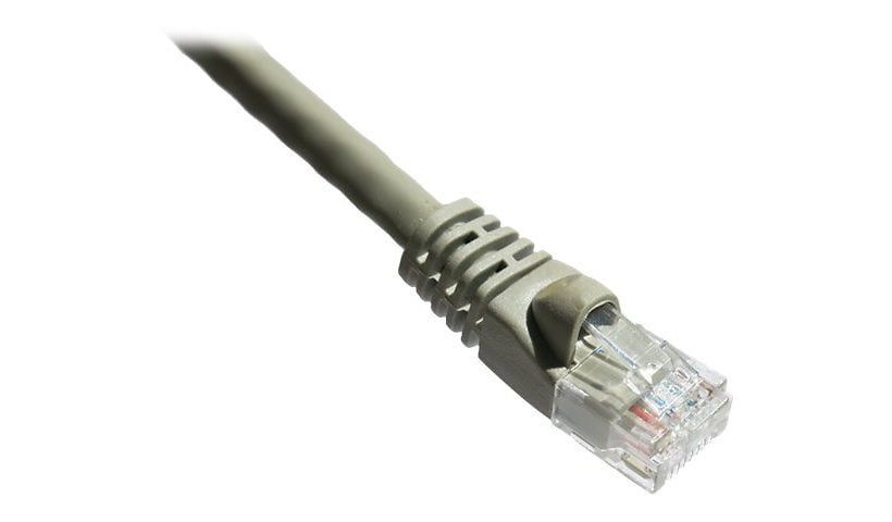 Axiom patch cable - 7.62 m - gray