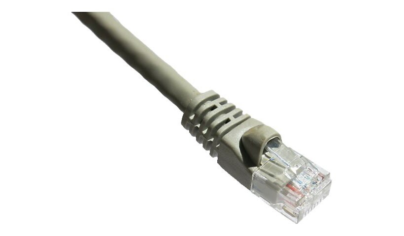 Axiom patch cable - 1.52 m - gray