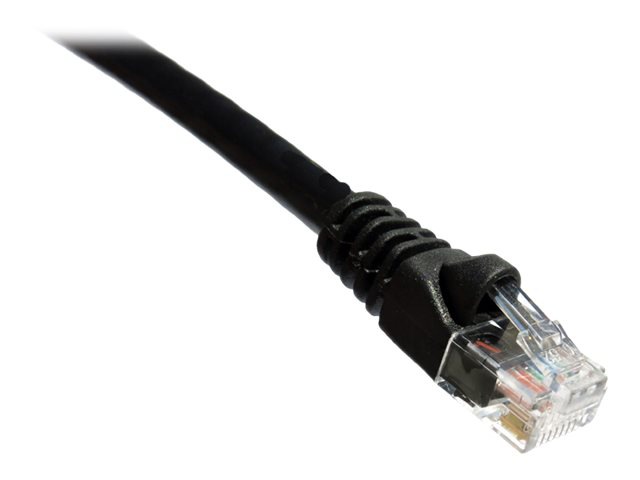 Axiom patch cable - 30.5 m - black