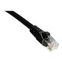Axiom patch cable - 1.23 m - black