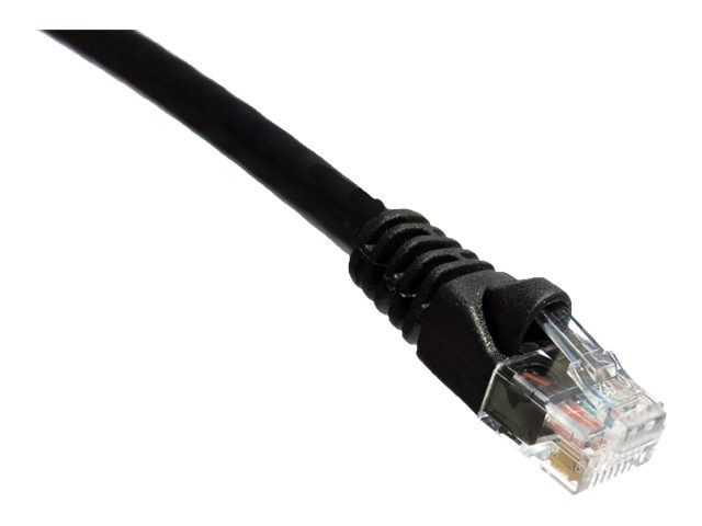 Axiom patch cable - 22.9 m - black