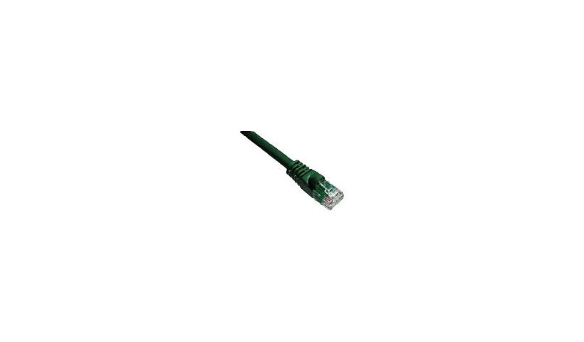 Axiom patch cable - 4.27 m - green