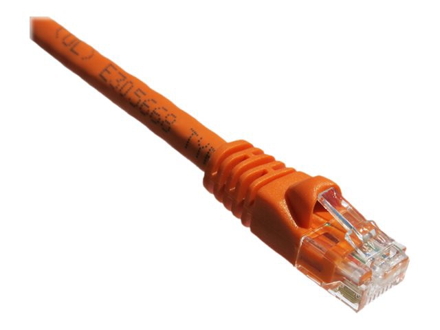Axiom patch cable - 4.57 m - orange