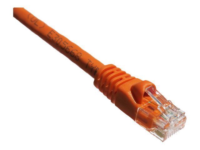 Axiom patch cable - 7.62 m - orange
