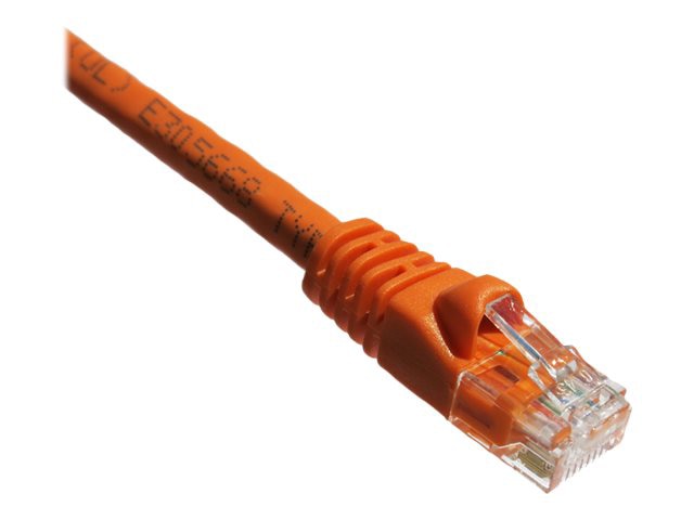 Axiom patch cable - 1.83 m - orange