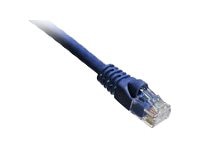 Axiom AX - patch cable - 30.5 cm - purple