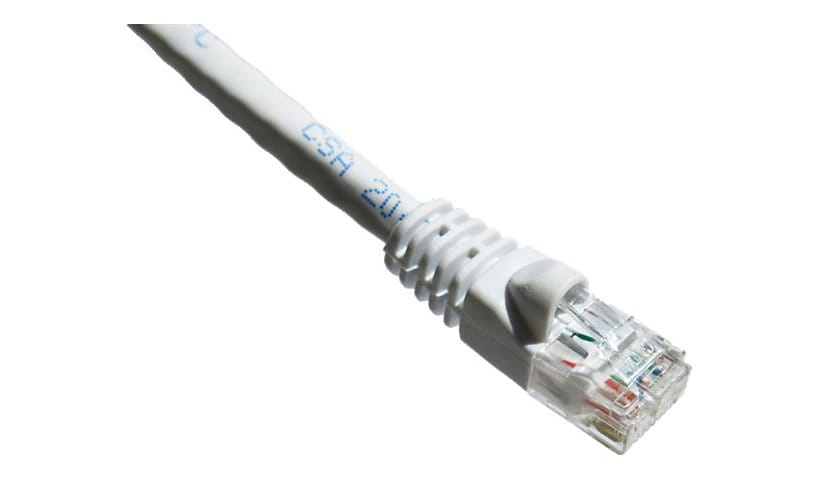 Axiom patch cable - 30.5 cm - white