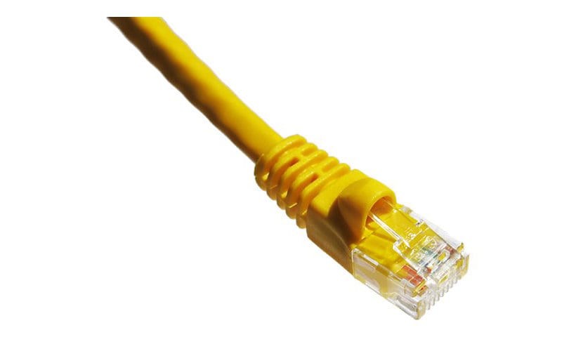 Axiom patch cable - 6.1 m - yellow