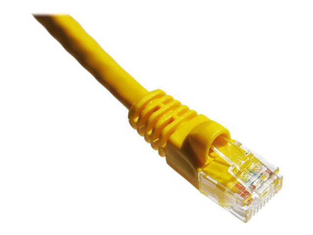 Axiom patch cable - 1.23 m - yellow