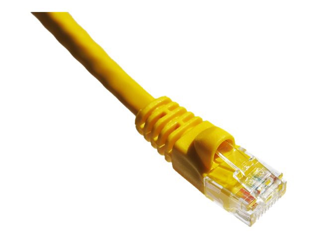 Axiom patch cable - 22.9 m - yellow